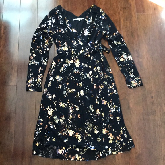 RACHEL Rachel Roy Dresses & Skirts - Gorgeous long sleeved dress with floral print